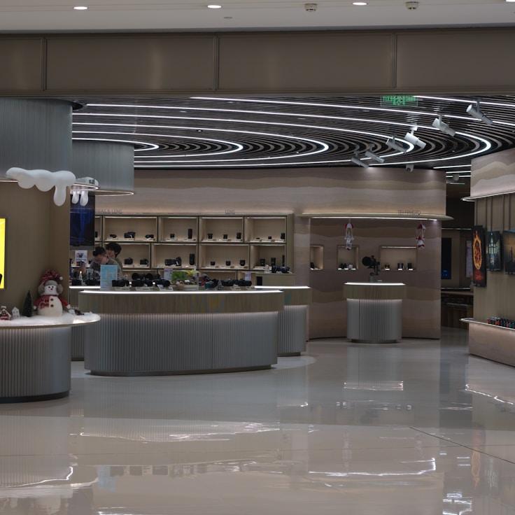 Family-friendly shopping and daily life in Netherlands